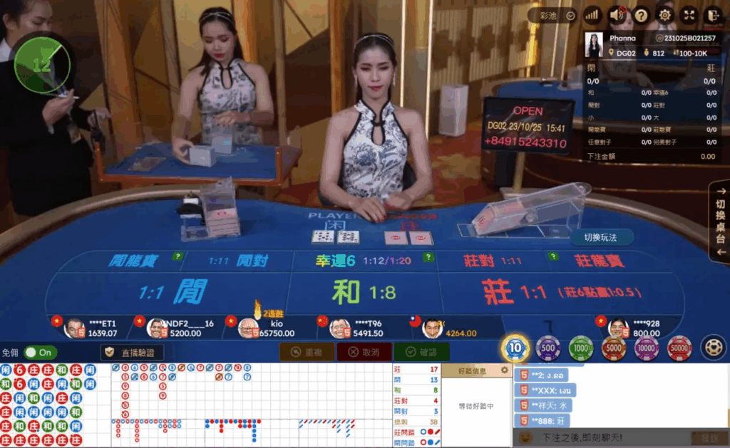 Gofun娛樂城百家樂試玩是什麼?